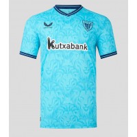 Pánský Fotbalový dres Athletic Bilbao Iker Muniain #10 2023-24 Venkovní Krátký Rukáv